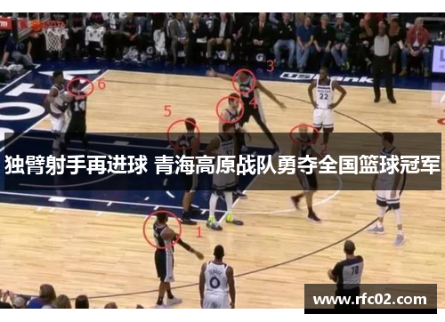 独臂射手再进球 青海高原战队勇夺全国篮球冠军
